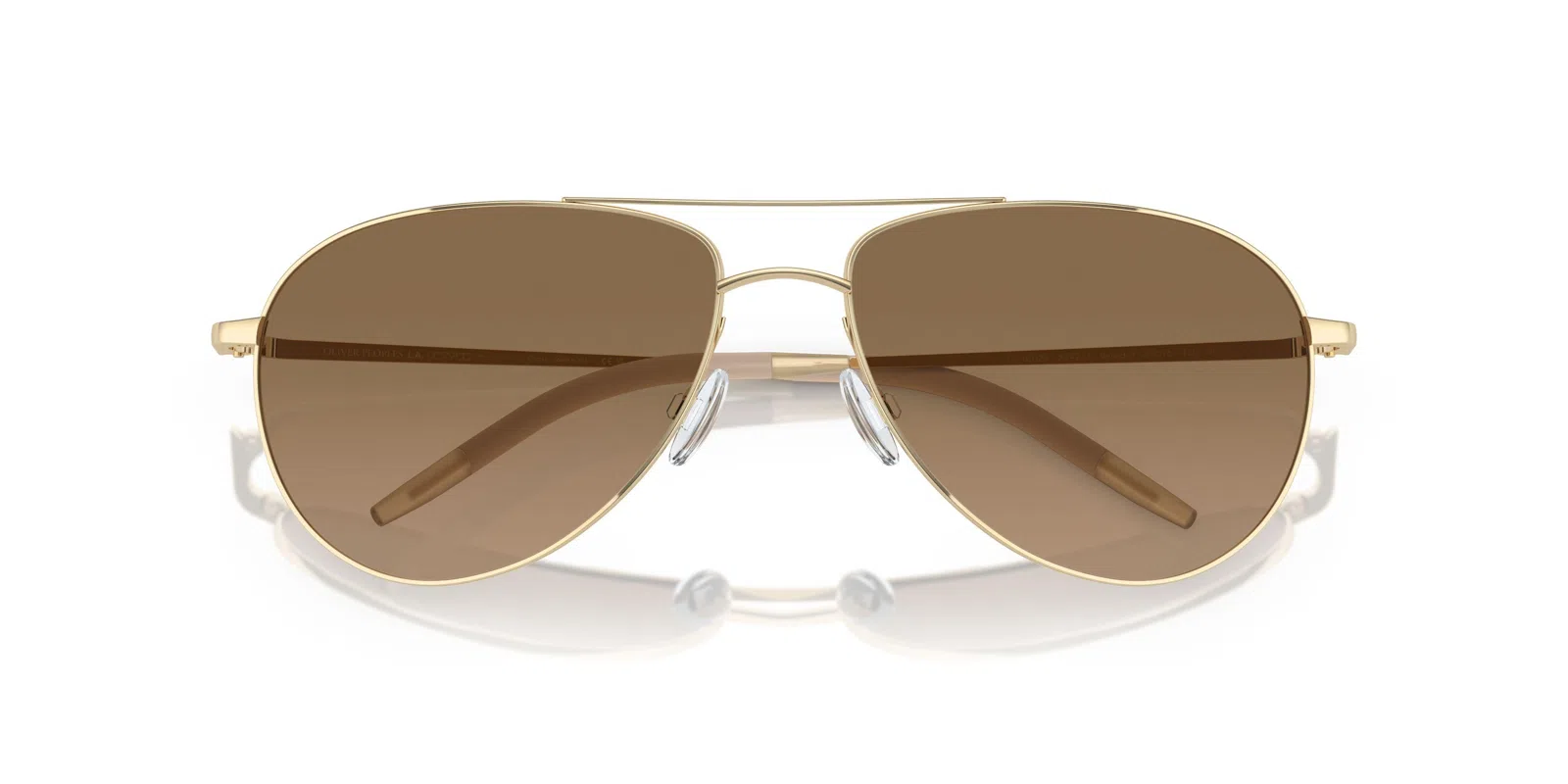 Oliver Peoples Benedict 1002S Sunglasses - view 6